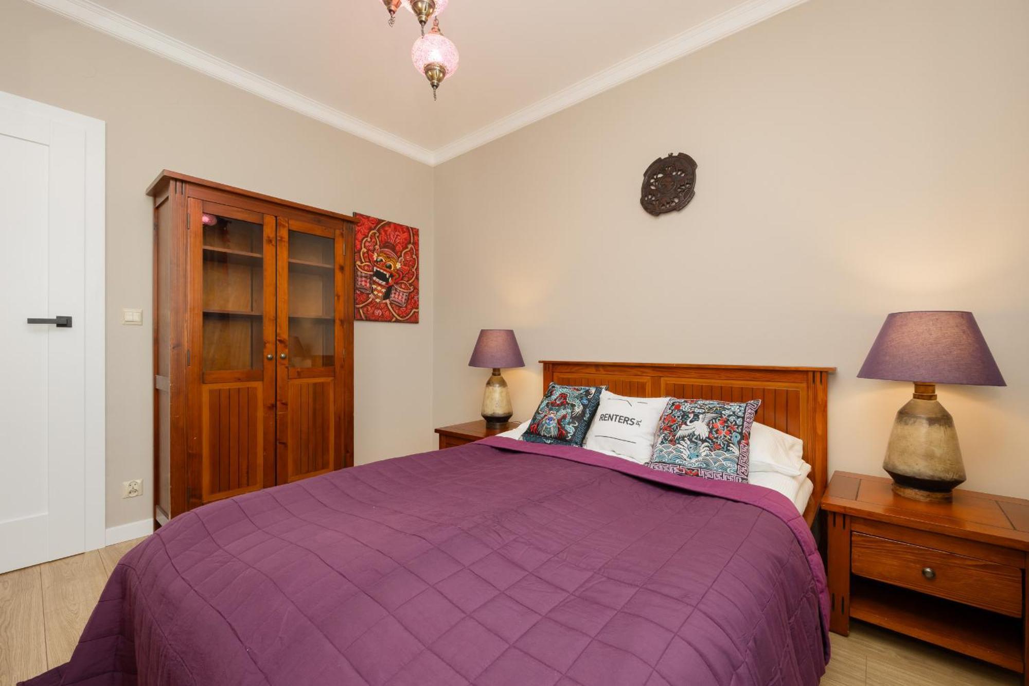 Apartament Beautiful For 6 People With Balcony And Parking In By Renters